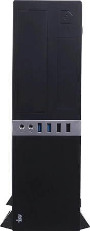 ПК IRU Office 310H6S SFF i5 12400 (2.5) 16Gb SSD512Gb UHDG 730 FreeDOS GbitEth 300W черный (RUS) (2061142)
