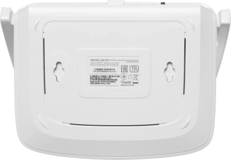 Роутер беспроводной Mercusys MW305R N300 10/100BASE-TX белый