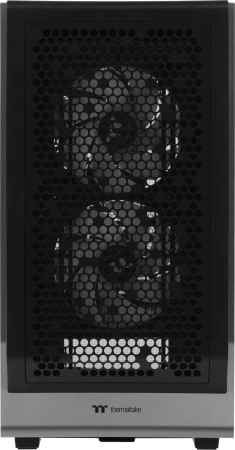 Корпус Thermaltake Ceres 300 TG ARGB черный без БП ATX 7x140mm 5x180mm 2xUSB3.0 audio bott PSU