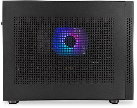 ПК IRU Tactio 520B5GS MT Ryzen 5 5600 (3.5) 16Gb SSD1Tb RTX3060 8Gb FreeDOS GbitEth 500W черный (RUS) (2112696)