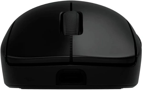 Мышь Logitech G Pro 2 Lightspeed черный оптическая 44000dpi беспров. USB 7but (910-007299)