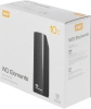 Жесткий диск WD USB3.0 10TB WDBWLG0100HBK-EESN Elements Desktop 3.5" черный