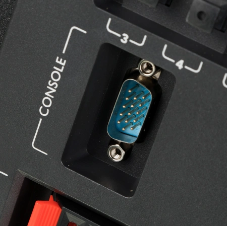 Колонки Logitech Z906 5.1 черный 1000Вт