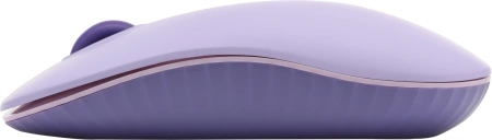 Клавиатура + мышь Acer OCC205 клав:фиолетовый мышь:фиолетовый USB беспроводная slim Multimedia (ZL.ACCEE.00D)