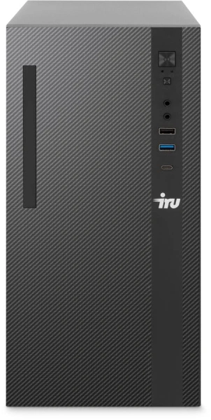 ПК IRU 310SC MT i7 12700 (2.1) 32Gb SSD1Tb UHDG 770 Windows 11 Pro GbitEth 200W черный (2017895)