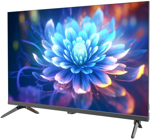 Телевизор LED Supra 32" STV-LC32LT0080W черный HD 50Hz DVB-T DVB-T2 DVB-C DVB-S DVB-S2 USB (RUS)