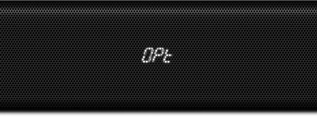 Саундбар Sven SB-2400DD 1.1 черный 400Вт BT