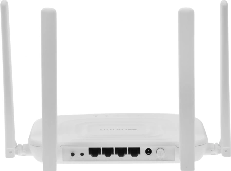 Роутер беспроводной Origo OWR1230ACG (OWR1230ACG/A1A) AC1200 10/100/1000BASE-T белый