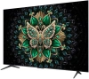 Телевизор LED TCL 75" 75C6K QD-Mini LED черный 4K Ultra HD 144Hz MEMC DVB-T DVB-T2 DVB-C DVB-S DVB-S2 USB WiFi Smart TV (RUS)