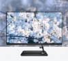 Моноблок Lenovo XiaoXin 23.8" Full HD Ryzen 5 7430U (2.3) 8Gb SSD512Gb RGr Windows 11 Pro GbitEth WiFi BT 90W клавиатура мышь Cam черный 1920x1080