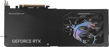 Видеокарта MSI PCI-E 5.0 RTX 5070 12G GAMING TRIO NVIDIA GeForce RTX 5070 12Gb 192bit GDDR7 2512/28000 HDMIx1 DPx3 HDCP Ret