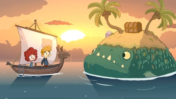 Игра для ПК Joystick Ventures Lost in Play (6+)