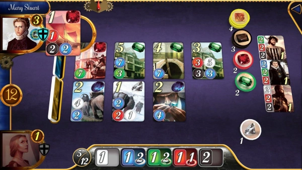 Игра для ПК Twin Sails Splendor (12+)