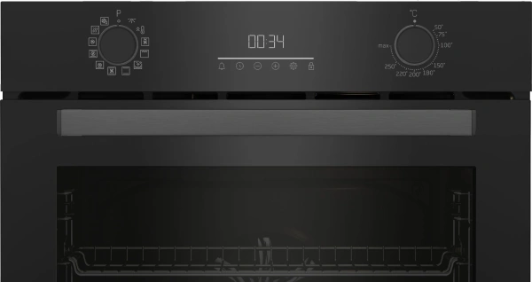 Духовой шкаф Электрический Beko BBIM16300SG черный