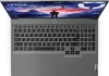 Ноутбук Lenovo Legion Slim 5 16ARP9 Ryzen 7 7735HS 16Gb SSD1Tb NVIDIA GeForce RTX4070 8Gb 16" IPS WQXGA (2560x1600) без ОС grey WiFi BT Cam (83EX000TRK)