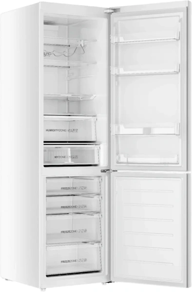 Холодильник Haier C4F640CGWGU1 2-хкамерн. белый инвертер