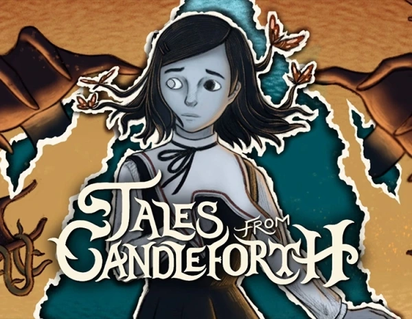 Игра для ПК Feardemic Tales from Candleforth (16+)