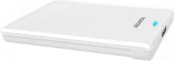 Жесткий диск A-Data USB3.1 2TB AHV620S-2TU31-CWH HV620S 2.5" белый