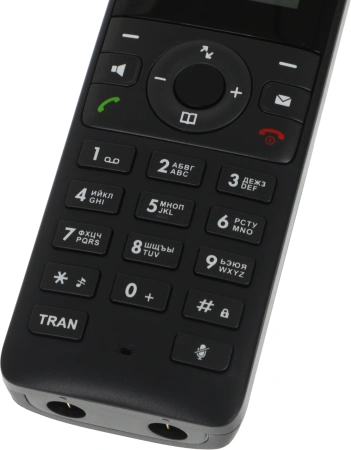 Телефон IP Yealink W71P черный
