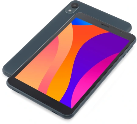 Планшет Digma Optima 8306C 4G T606 (1.6) 8C RAM4Gb ROM64Gb 8" IPS 1280x800 4G Android 13 синий 5Mpix 2Mpix BT WiFi microSD 512Gb 4000mAh 191hrs