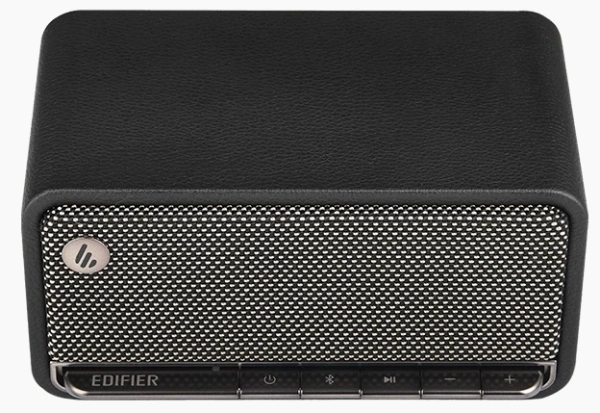 Колонка порт. Edifier MP230 черный 20W 2.0 BT/3.5Jack/USB 2500mAh