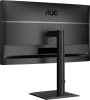 Монитор AOC 27" Q27E4U черный IPS LED 16:9 HDMI M/M матовая HAS Piv 350cd 178гр/178гр 2560x1440 120Hz DP 2K USB 5.55кг