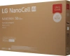 Телевизор LED LG 50" 50NANO90A6B.ARUG синяя сажа 4K Ultra HD 60Hz DVB-T DVB-T2 DVB-C DVB-S DVB-S2 USB WiFi Smart TV