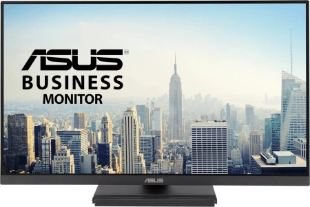 Монитор Asus 23.8" Business VA249QGS черный IPS LED 16:9 HDMI M/M матовая HAS Piv 1500:1 350cd 178гр/178гр 1920x1080 120Hz VGA DP FHD USB 4.8кг
