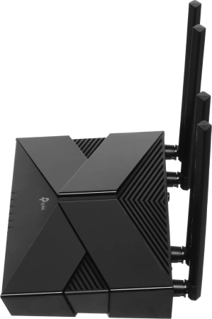 Роутер беспроводной TP-Link Archer AX23 AX1800 10/100/1000BASE-TX черный