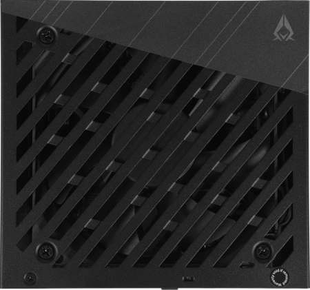 Блок питания Azza ATX 850W PSAZ-850G 80+ gold (20+4pin) APFC 120mm fan 6xSATA Cab Manag RTL