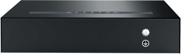 Маршрутизатор Netis NR105GPE 10/100/1000BASE-T черный