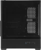 Корпус Accord ACC-R4A черный без БП ATX 7x120mm 1xUSB3.0 audio bott PSU