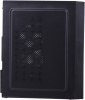 Корпус Accord ACC-261B черный без БП mATX 2x80mm 2x120mm 2xUSB2.0 1xUSB3.0 audio