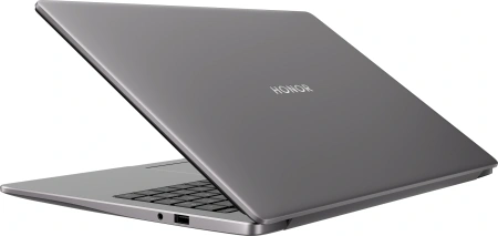Ноутбук Honor MagicBook X16 2025 GOH-X Ryzen 5 6600H 16Gb SSD512Gb AMD Radeon 660M 16" IPS FHD+ (1920x1200) Windows 11 Home grey WiFi BT Cam (5301APLL)