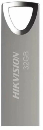 Флеш Диск Hikvision 32GB M200 Hiksemi HS-USB-M200/32G/U3 USB3.0 серебристый