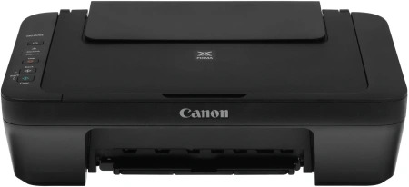 МФУ струйный Canon Pixma MG2570S (0727C019) A4 черный