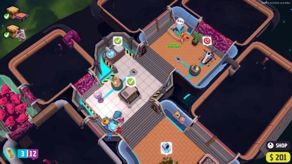 Игра для ПК Behold Studios Out of Space (12+)