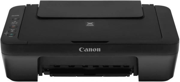 МФУ струйный Canon Pixma MG2570S (0727C019) A4 черный