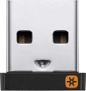 Ресивер USB Logitech Unifying Receiver черный