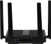Роутер беспроводной Cudy WR3600H BE3600 100/1000/2500BASE-T черный