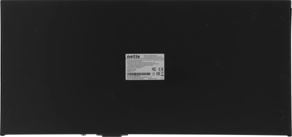 Коммутатор Netis ST220GPR-2G2S (L2) 18x1Гбит/с 2SFP 16PoE 225W настраиваемый