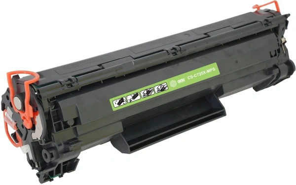 Картридж лазерный Cactus CS-C725X-MPS 725X черный (3000стр.) для Canon LBP 6000/6020/6030B i-Sensys