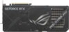Видеокарта Asus PCI-E 5.0 ROG-STRIX-RTX5070TI-16G-GAMING NVIDIA GeForce RTX 5070TI 16Gb 256bit GDDR7 2452/28000 HDMIx2 DPx3 HDCP Ret