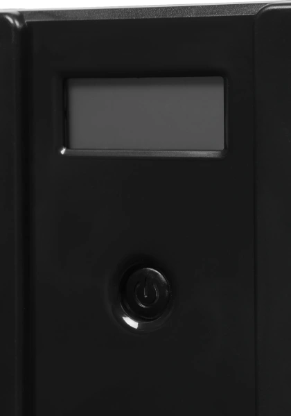 Источник бесперебойного питания Powercom Raptor RPT-1500AP LCD 900Вт 1500ВА черный
