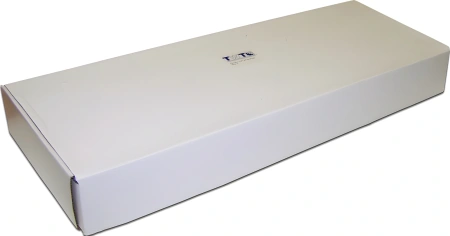 Патч-панель Lanmaster TWT-PP25TEL45 19" 1U 25xRJ-12 UTP