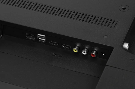 Телевизор LED BQ 43" 43S05B черный/черный FULL HD 60Hz DVB-T DVB-T2 DVB-C USB WiFi Smart TV