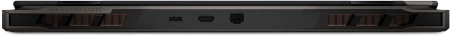 Ноутбук MSI Vector 18 HX AI A2XWHG-899XRU Core Ultra 9 285HX 64Gb SSD1Tb NVIDIA GeForce RTX5070Ti 12Gb 18" IPS QHD+ (2560x1600) FreeDOS grey space WiFi BT Cam (9S7-1824B4-899)