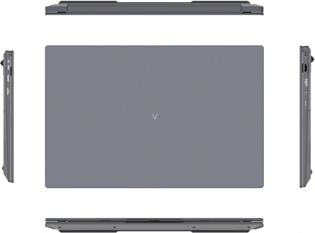 Ноутбук Digma Pro Parvus M Ryzen 3 3200U 8Gb SSD256Gb AMD Radeon Vega 3 15.6" IPS FHD (1920x1080) Windows 11 Pro dk.grey WiFi BT Cam 4500mAh (DN15R3-8CXW03)