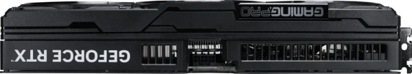 Видеокарта Palit PCI-E 5.0 PA-RTX5080 GAMINGPRO V1 NVIDIA GeForce RTX 5080 16Gb 256bit GDDR7 2295/30000 HDMIx1 DPx3 HDCP Ret