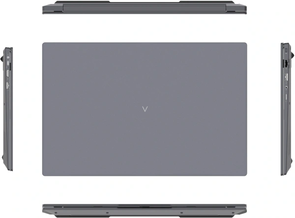 Ноутбук Digma Pro Parvus M Ryzen 3 3200U 8Gb SSD256Gb AMD Radeon Vega 3 15.6" IPS FHD (1920x1080) Windows 11 Pro dk.grey WiFi BT Cam 4500mAh (DN15R3-8CXW03)